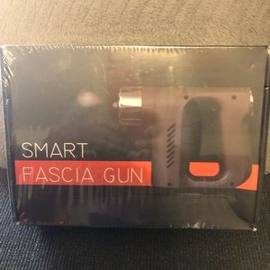 Smart fascia massage gun.  New in box.